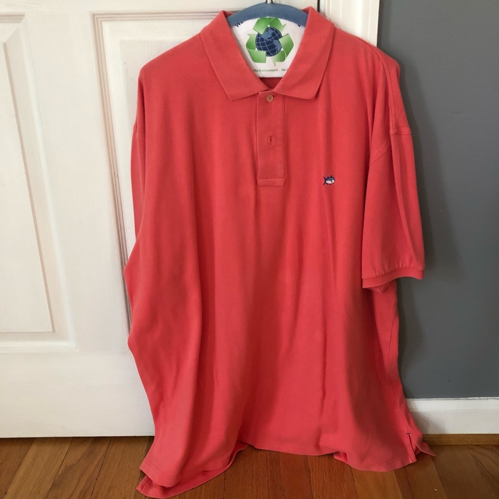 Gently worn Southern Tide shirt